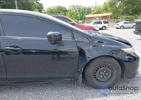 2015 Honda Civic Lx from USA, damaged, VIN 2HGFB2F59FH558728